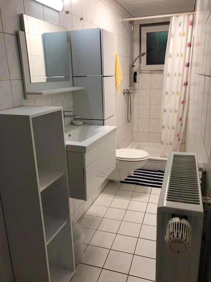 Linh'S Ferienwohnung Саарбург Экстерьер фото